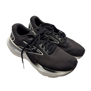 Brooks Glycerin 21 GTS Women's Running Shoes In black and white  Size 9.5